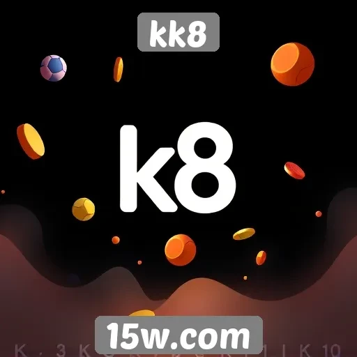 Impacto da plataforma kk8 na indústria de jogos