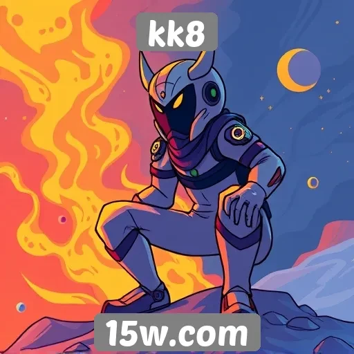 Plataforma kk8 implementa novas funcionalidades para usuários