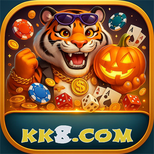 kk8.com Logo