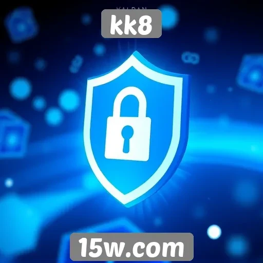 Análise de segurança no site de jogos kk8