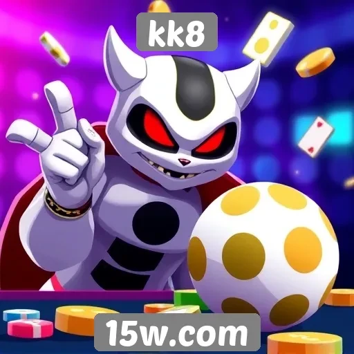 Tutoriais e dicas disponíveis no site kk8